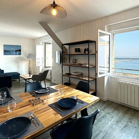 Appartement Quiberon Eksteriør billede