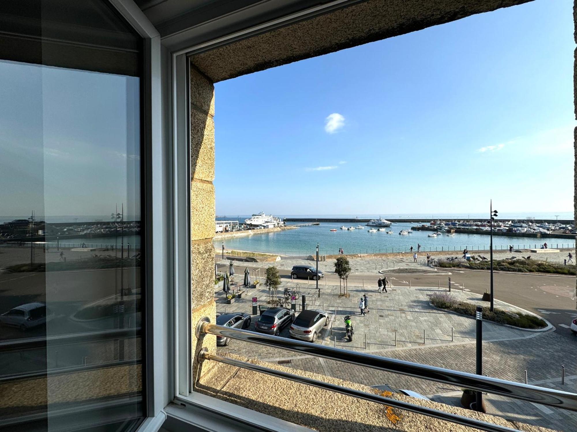 Appartement Quiberon Eksteriør billede
