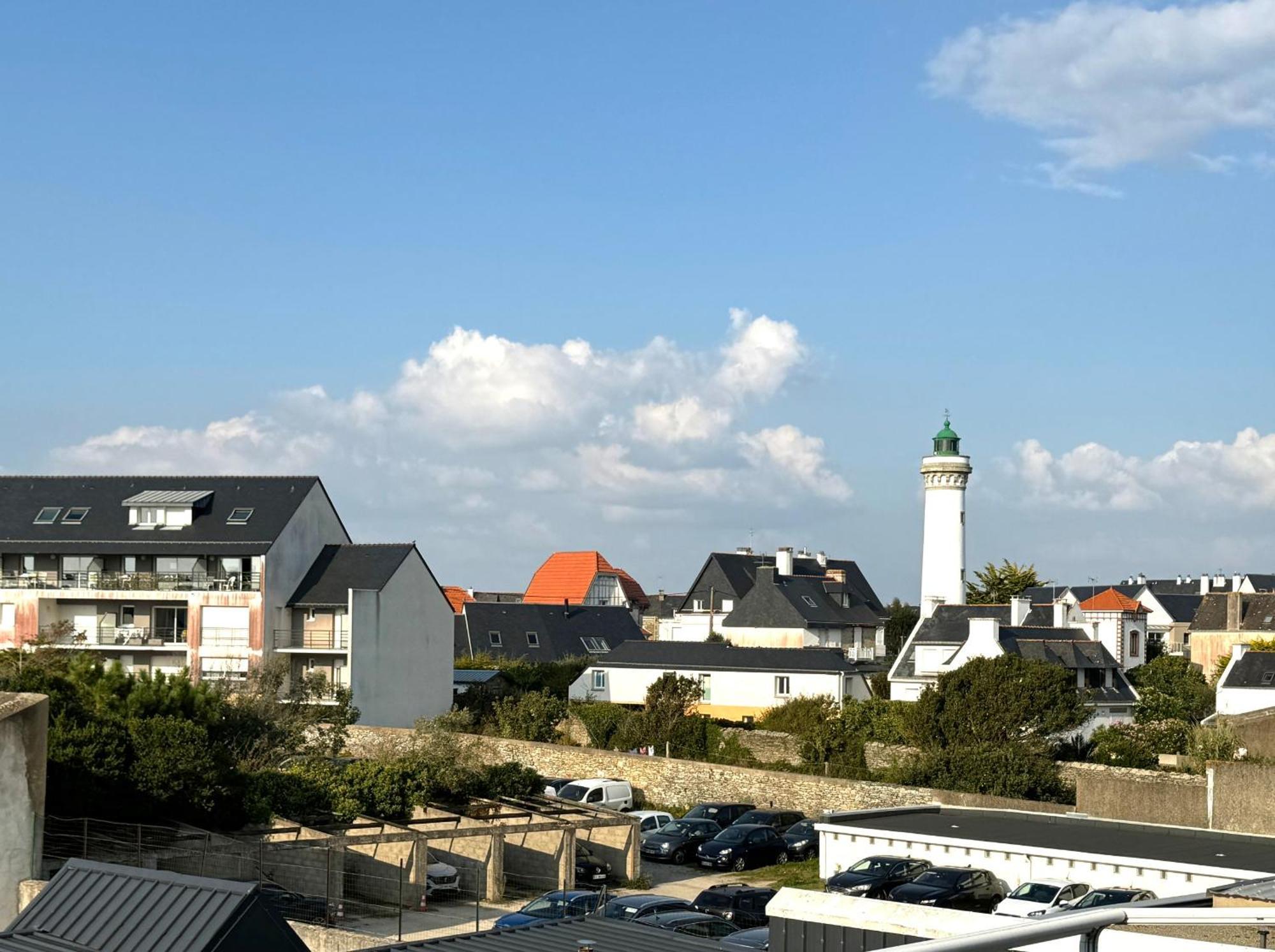 Appartement Quiberon Eksteriør billede