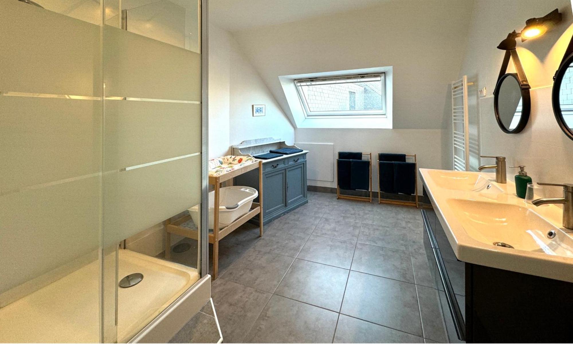 Appartement Quiberon Eksteriør billede