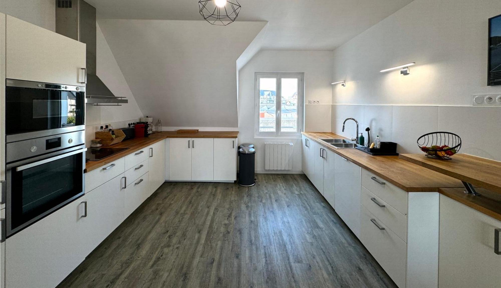 Appartement Quiberon Eksteriør billede