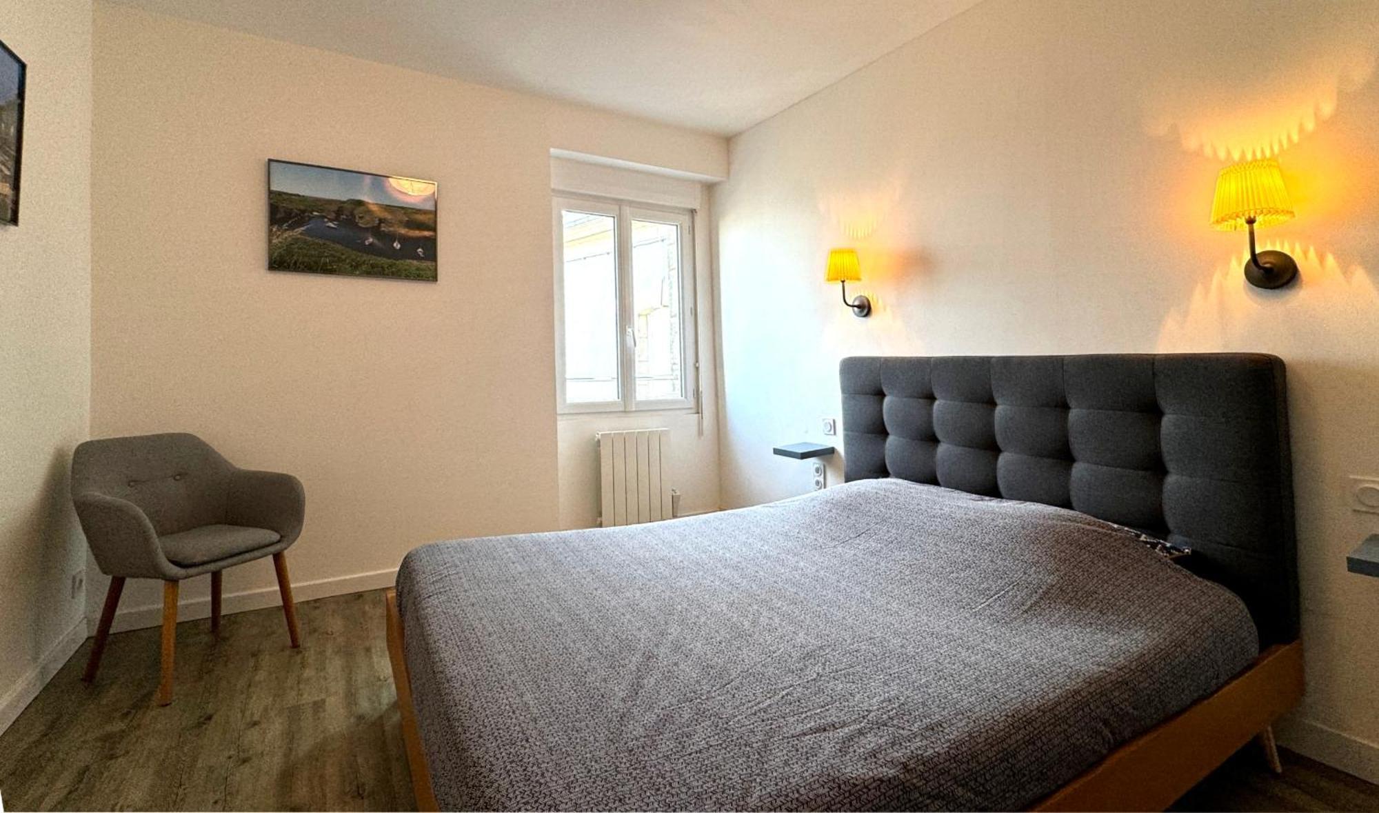 Appartement Quiberon Eksteriør billede