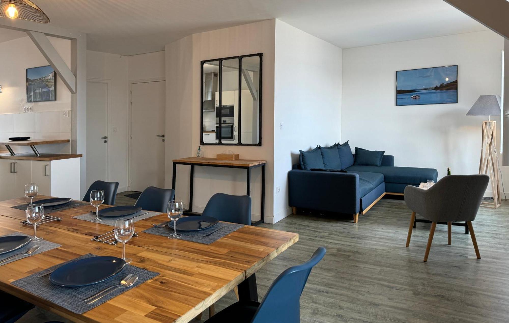 Appartement Quiberon Eksteriør billede
